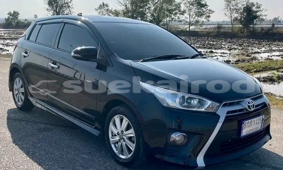 ซื้อ รถมือสอง Toyota Yaris สีดำ รถยนต์ ใน %{เมือง} ใน ฉะเชิงเทรา ซื้อ รถมือสอง Toyota Yaris สีดำ รถยนต์ ใน %{เมือง} ใน ฉะเชิงเทรา