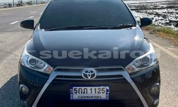 ซื้อ รถมือสอง Toyota Yaris สีดำ รถยนต์ ใน %{เมือง} ใน ฉะเชิงเทรา ซื้อ รถมือสอง Toyota Yaris สีดำ รถยนต์ ใน %{เมือง} ใน ฉะเชิงเทรา