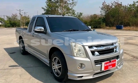 Buy Used Isuzu D-Max Other Car in Chachoengsao in Chachoengsao