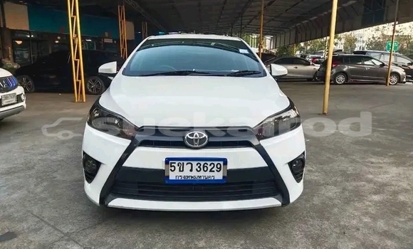 ซื้อ รถมือสอง Toyota Yaris ขาว รถยนต์ ใน %{เมือง} ใน ชัยภูมิ ซื้อ รถมือสอง Toyota Yaris ขาว รถยนต์ ใน %{เมือง} ใน ชัยภูมิ