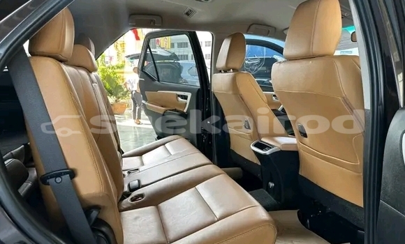 Buy Used Toyota Fortuner Other Car in Chai Nat in Chai Nat