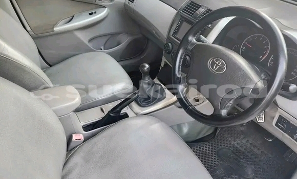 ซื้อ รถมือสอง Toyota Altis ขาว รถยนต์ ใน %{เมือง} ใน กาญจนบุรี