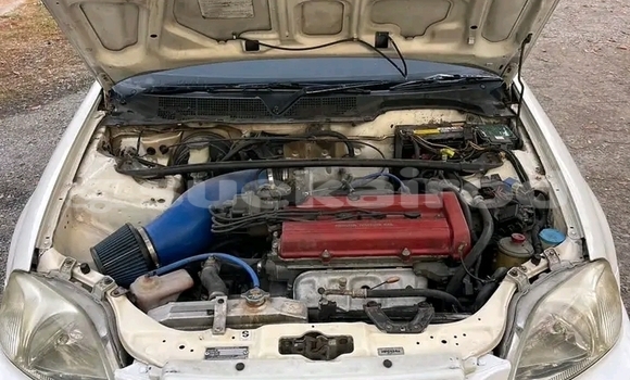 Buy Used Honda Civic White Car in Khlung in Chanthaburi