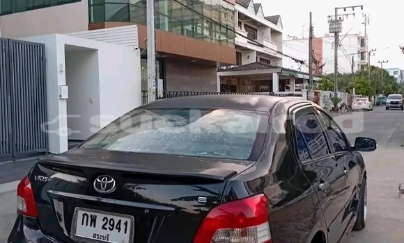 Buy Used Toyota Yaris Black Car in Chaiyaphum in Chaiyaphum Buy Used Toyota Yaris Black Car in Chaiyaphum in Chaiyaphum