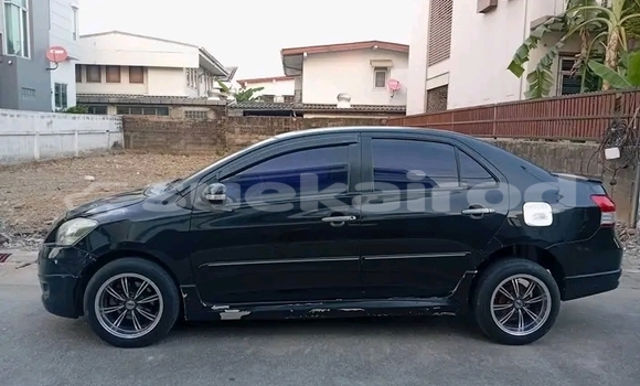 Buy Used Toyota Yaris Black Car in Chaiyaphum in Chaiyaphum Buy Used Toyota Yaris Black Car in Chaiyaphum in Chaiyaphum