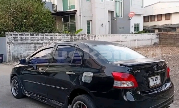 Buy Used Toyota Yaris Black Car in Chaiyaphum in Chaiyaphum Buy Used Toyota Yaris Black Car in Chaiyaphum in Chaiyaphum