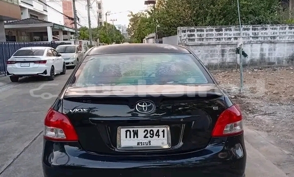 Buy Used Toyota Yaris Black Car in Chaiyaphum in Chaiyaphum Buy Used Toyota Yaris Black Car in Chaiyaphum in Chaiyaphum