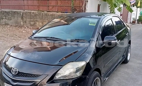 Buy Used Toyota Yaris Black Car in Chaiyaphum in Chaiyaphum Buy Used Toyota Yaris Black Car in Chaiyaphum in Chaiyaphum