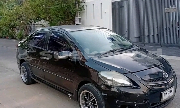 Buy Used Toyota Yaris Black Car in Chaiyaphum in Chaiyaphum Buy Used Toyota Yaris Black Car in Chaiyaphum in Chaiyaphum