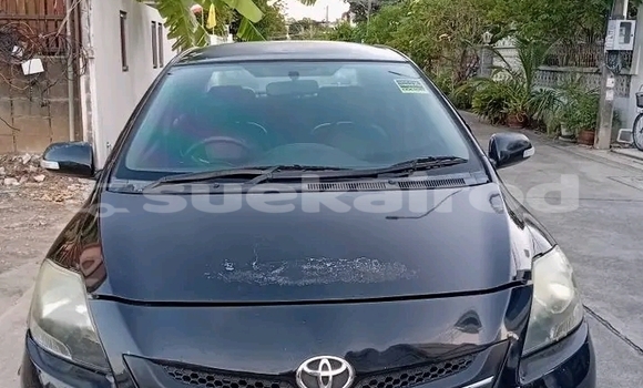 Buy Used Toyota Yaris Black Car in Chaiyaphum in Chaiyaphum Buy Used Toyota Yaris Black Car in Chaiyaphum in Chaiyaphum