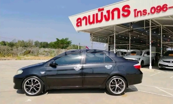 Buy Used Toyota Vios Black Car in Chai Nat in Chai Nat Buy Used Toyota Vios Black Car in Chai Nat in Chai Nat