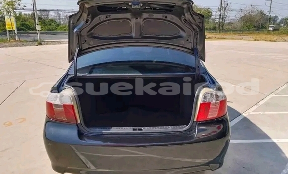 Buy Used Toyota Vios Black Car in Chai Nat in Chai Nat Buy Used Toyota Vios Black Car in Chai Nat in Chai Nat