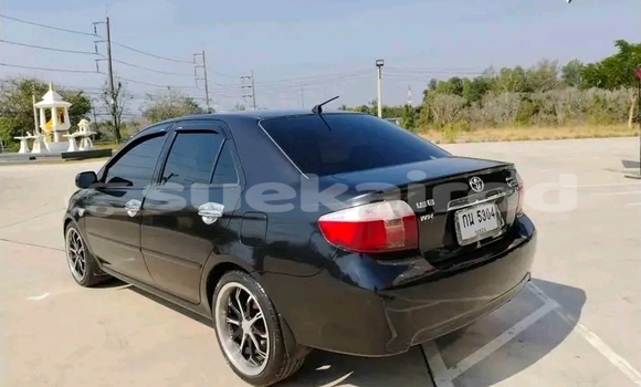 Buy Used Toyota Vios Black Car in Chai Nat in Chai Nat Buy Used Toyota Vios Black Car in Chai Nat in Chai Nat