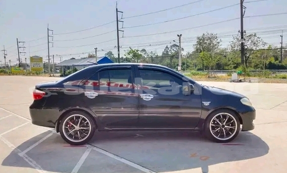 Buy Used Toyota Vios Black Car in Chai Nat in Chai Nat Buy Used Toyota Vios Black Car in Chai Nat in Chai Nat