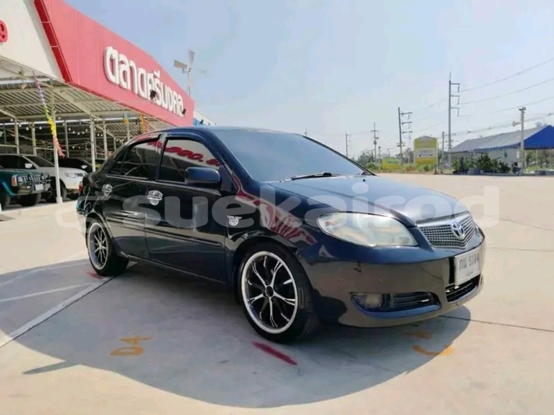 Big with watermark toyota vios chai nat chai nat 75474