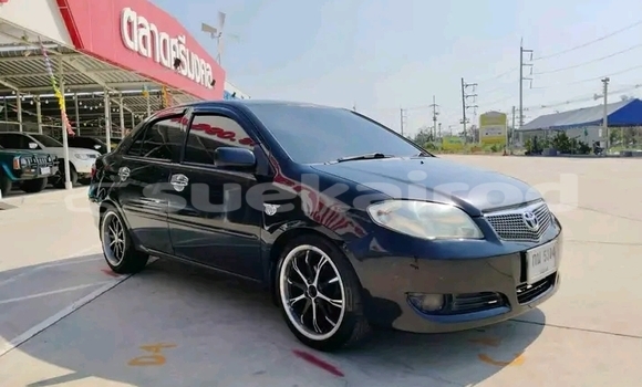 Buy Used Toyota Vios Black Car in Chai Nat in Chai Nat Buy Used Toyota Vios Black Car in Chai Nat in Chai Nat