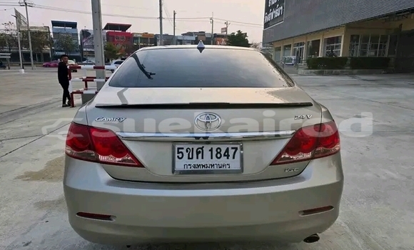 Buy Used Toyota Camry Other Car in Khon Kaen in Khon Kaen Buy Used Toyota Camry Other Car in Khon Kaen in Khon Kaen