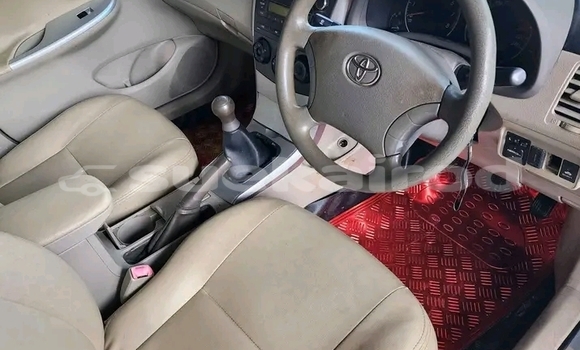 Buy Used Toyota Altis Blue Car in Kalasin in Kalasin