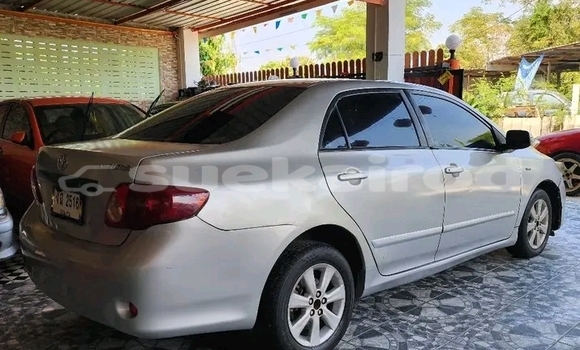 Buy Used Toyota Altis Other Car in Kalasin in Kalasin Buy Used Toyota Altis Other Car in Kalasin in Kalasin