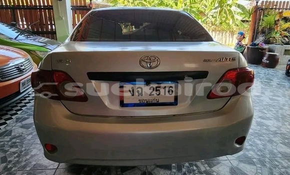 Buy Used Toyota Altis Other Car in Kalasin in Kalasin Buy Used Toyota Altis Other Car in Kalasin in Kalasin