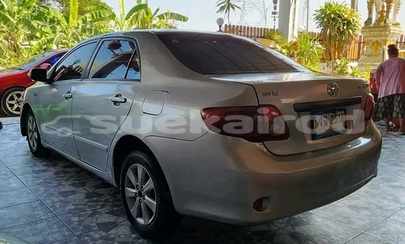 Buy Used Toyota Altis Other Car in Kalasin in Kalasin Buy Used Toyota Altis Other Car in Kalasin in Kalasin