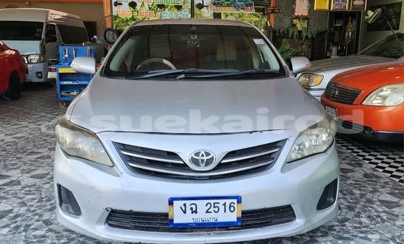Buy Used Toyota Altis Other Car in Kalasin in Kalasin Buy Used Toyota Altis Other Car in Kalasin in Kalasin