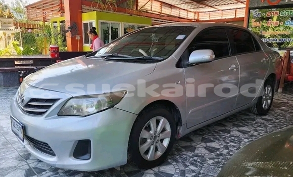 Buy Used Toyota Altis Other Car in Kalasin in Kalasin Buy Used Toyota Altis Other Car in Kalasin in Kalasin