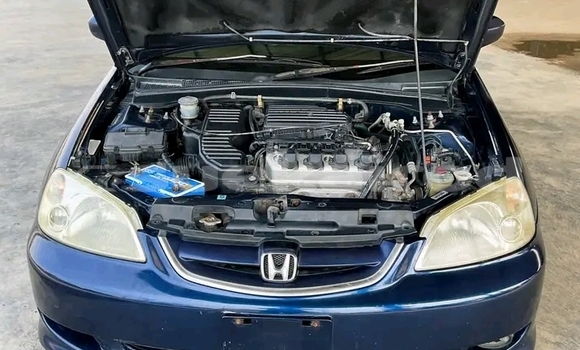 Buy Used Honda Civic Other Car in Chaiyaphum in Chaiyaphum