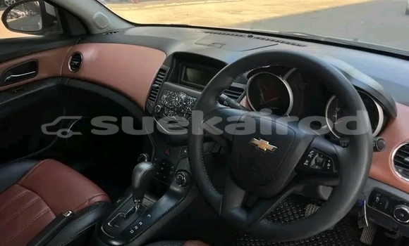 Buy Used Chevrolet Cruze White Car in Chai Nat in Chai Nat