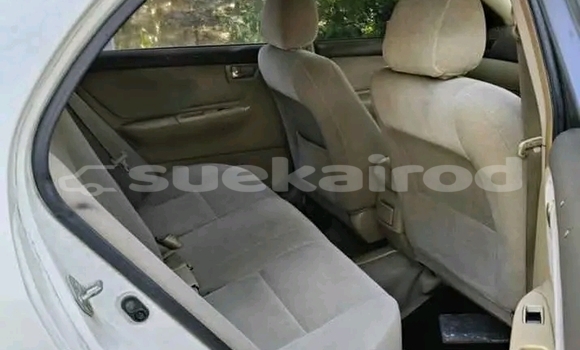 ซื้อ รถมือสอง Toyota Altis ขาว รถยนต์ ใน %{เมือง} ใน ฉะเชิงเทรา