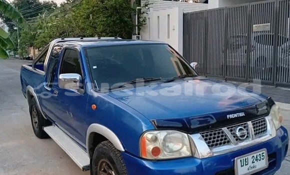 ซื้อ รถมือสอง Nissan Frontier อื่น ๆ รถยนต์ ใน %{เมือง} ใน ชัยนาท