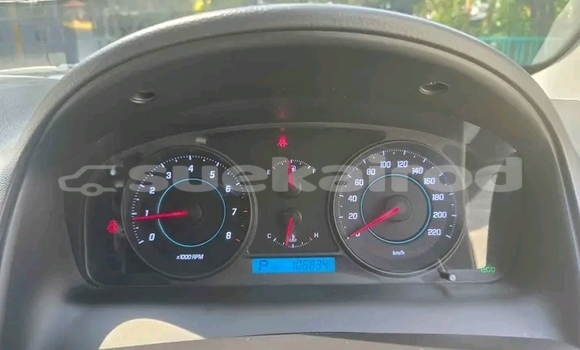 Buy Used Chevrolet Captiva Black Car in Kamphaeng Phet in Kamphaeng Phet