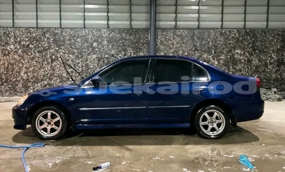 ซื้อ รถมือสอง Honda Civic อื่น ๆ รถยนต์ ใน %{เมือง} ใน กำแพงเพชร