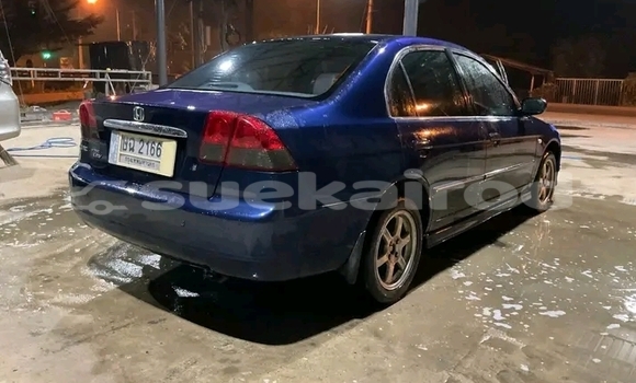 Buy Used Honda Civic Other Car in Kamphaeng Phet in Kamphaeng Phet Buy Used Honda Civic Other Car in Kamphaeng Phet in Kamphaeng Phet