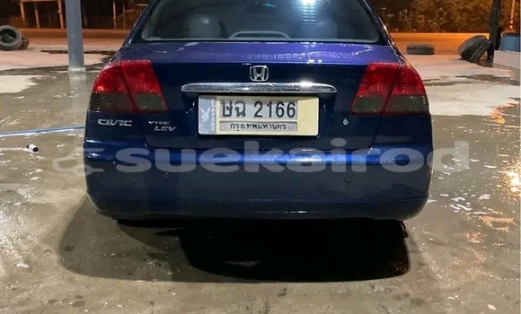 Buy Used Honda Civic Other Car in Kamphaeng Phet in Kamphaeng Phet Buy Used Honda Civic Other Car in Kamphaeng Phet in Kamphaeng Phet