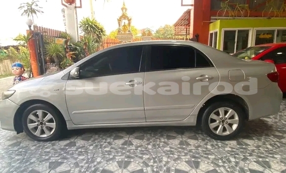 Buy Used Toyota Altis Other Car in Chai Nat in Chai Nat Buy Used Toyota Altis Other Car in Chai Nat in Chai Nat