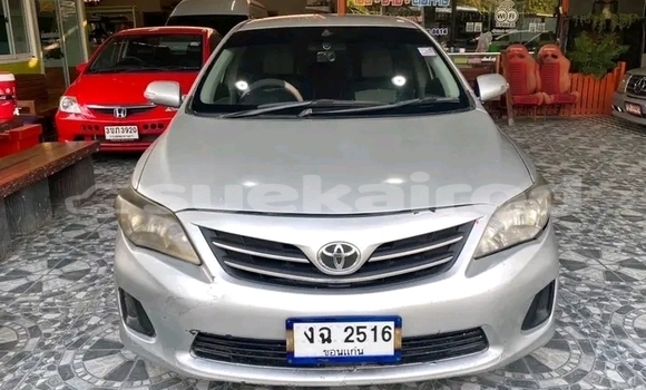 Buy Used Toyota Altis Other Car in Chai Nat in Chai Nat Buy Used Toyota Altis Other Car in Chai Nat in Chai Nat