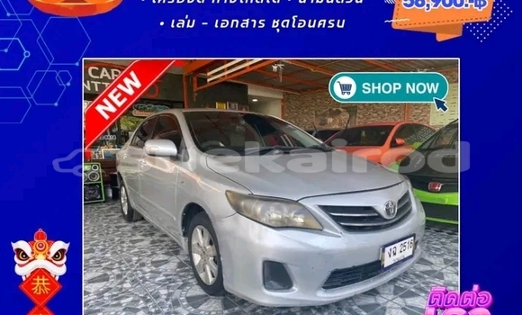 Buy Used Toyota Altis Other Car in Chai Nat in Chai Nat Buy Used Toyota Altis Other Car in Chai Nat in Chai Nat
