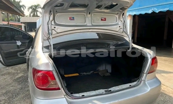 Buy Used Toyota Altis Other Car in Kalasin in Kalasin Buy Used Toyota Altis Other Car in Kalasin in Kalasin