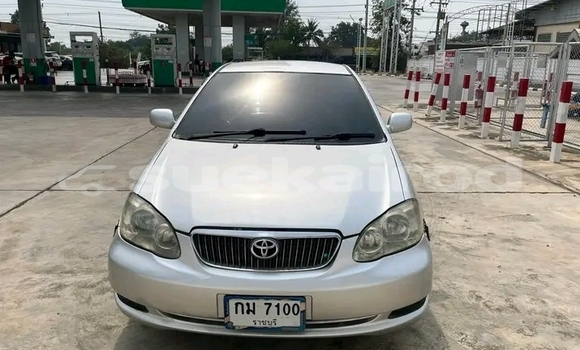 Buy Used Toyota Altis Other Car in Kalasin in Kalasin Buy Used Toyota Altis Other Car in Kalasin in Kalasin