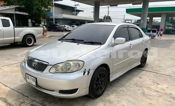 Buy Used Toyota Altis Other Car in Kalasin in Kalasin Buy Used Toyota Altis Other Car in Kalasin in Kalasin