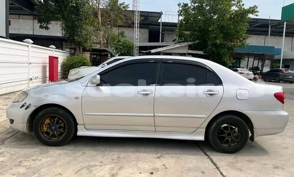 Buy Used Toyota Altis Other Car in Kalasin in Kalasin Buy Used Toyota Altis Other Car in Kalasin in Kalasin