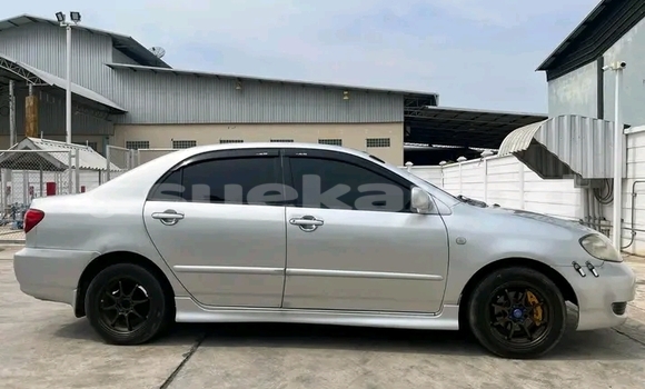 Buy Used Toyota Altis Other Car in Kalasin in Kalasin Buy Used Toyota Altis Other Car in Kalasin in Kalasin