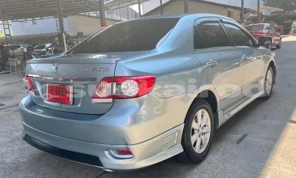Buy Used Toyota Altis Other Car in Chaiyaphum in Chaiyaphum Buy Used Toyota Altis Other Car in Chaiyaphum in Chaiyaphum