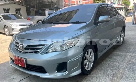 Buy Used Toyota Altis Other Car in Chaiyaphum in Chaiyaphum Buy Used Toyota Altis Other Car in Chaiyaphum in Chaiyaphum