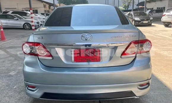 Buy Used Toyota Altis Other Car in Chaiyaphum in Chaiyaphum Buy Used Toyota Altis Other Car in Chaiyaphum in Chaiyaphum