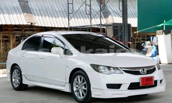 Buy Used Honda Civic White Car in Lampang in Lampang Buy Used Honda Civic White Car in Lampang in Lampang