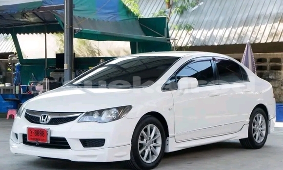 Buy Used Honda Civic White Car in Lampang in Lampang Buy Used Honda Civic White Car in Lampang in Lampang