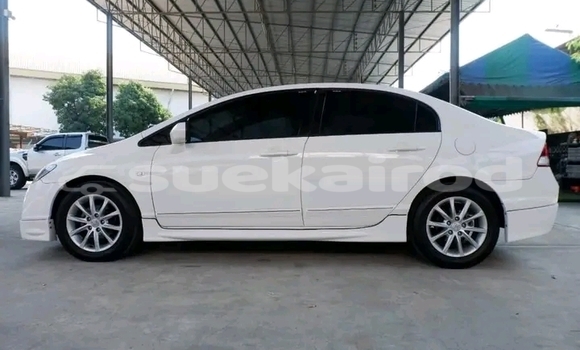 Buy Used Honda Civic White Car in Lampang in Lampang Buy Used Honda Civic White Car in Lampang in Lampang