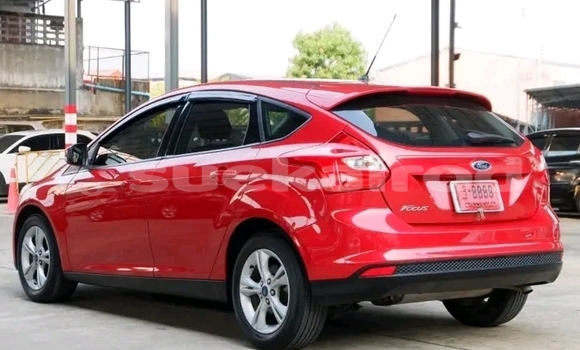 Buy Used Ford Focus Red Car in Kanchanaburi in Kanchanaburi Buy Used Ford Focus Red Car in Kanchanaburi in Kanchanaburi